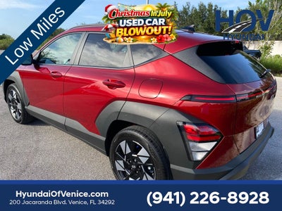 2024 Hyundai KONA SEL