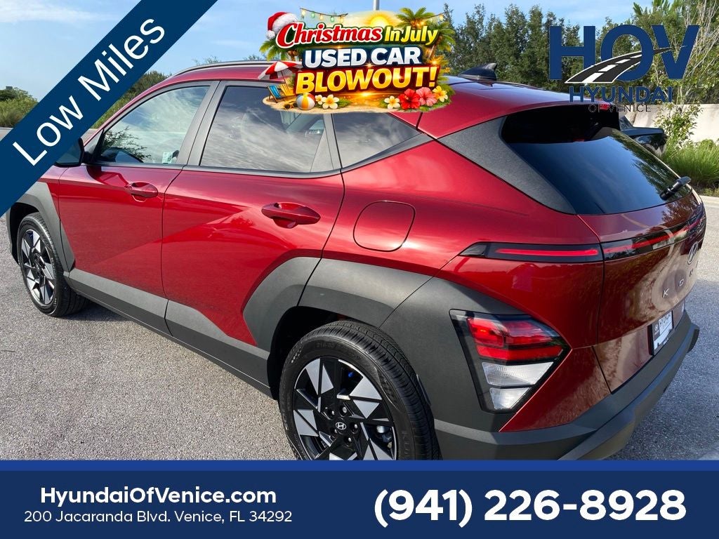 2024 Hyundai KONA SEL