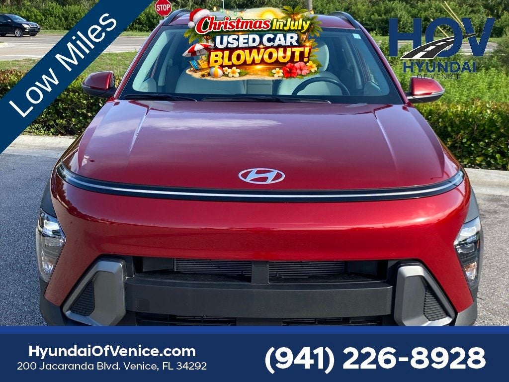 2024 Hyundai KONA SEL