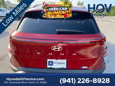 2024 Hyundai KONA SEL