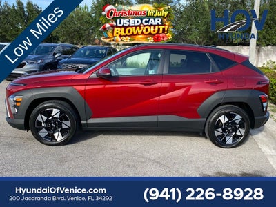 2024 Hyundai KONA SEL