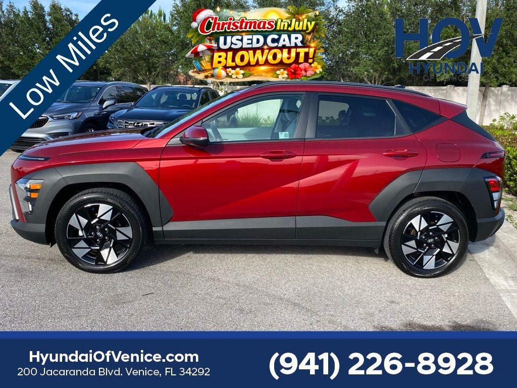 2024 Hyundai KONA SEL