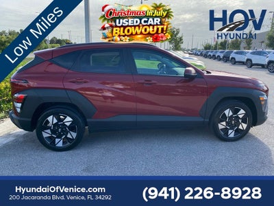 2024 Hyundai KONA SEL