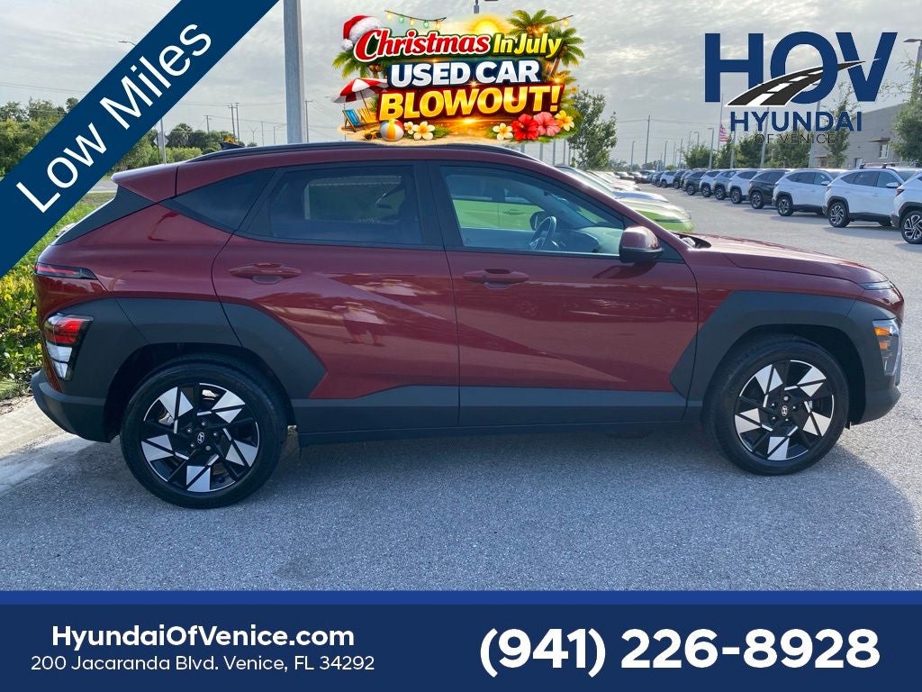 2024 Hyundai KONA SEL