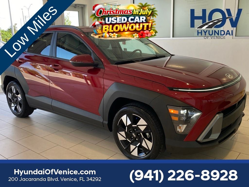 2024 Hyundai KONA SEL