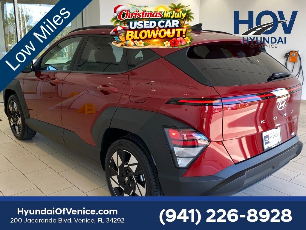 2024 Hyundai KONA SEL