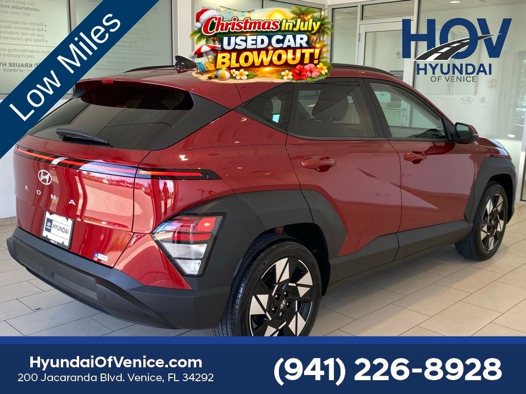2024 Hyundai KONA SEL