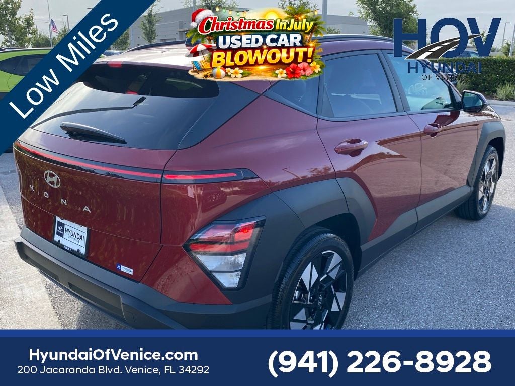 2024 Hyundai KONA SEL