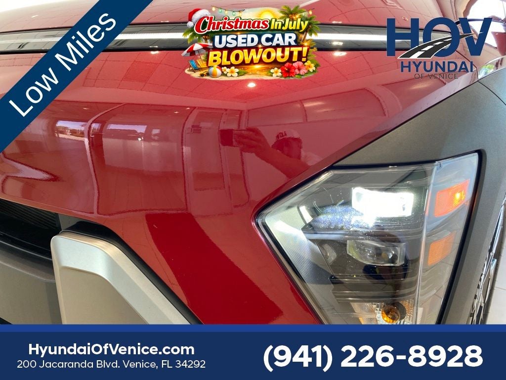 2024 Hyundai KONA SEL