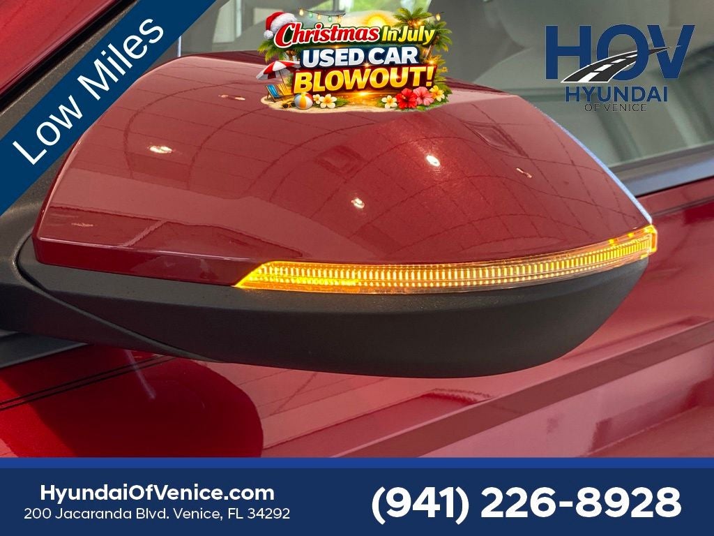 2024 Hyundai KONA SEL