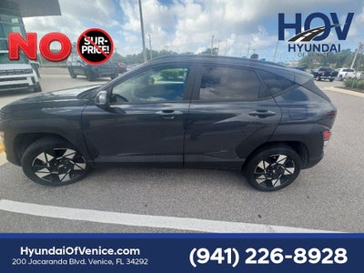 2024 Hyundai KONA SEL