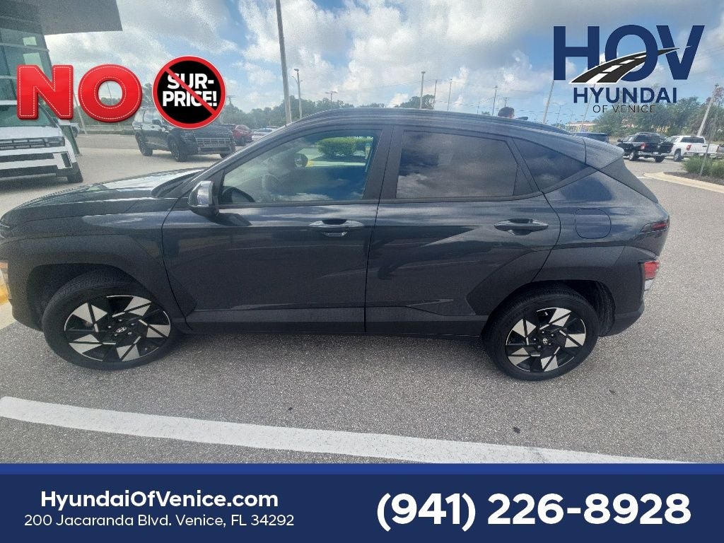2024 Hyundai KONA SEL