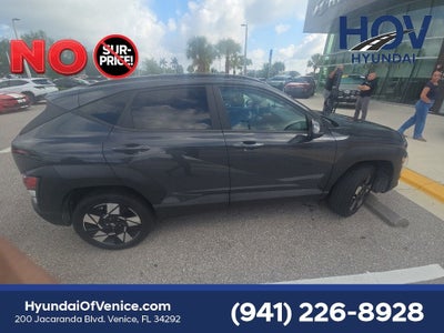 2024 Hyundai KONA SEL