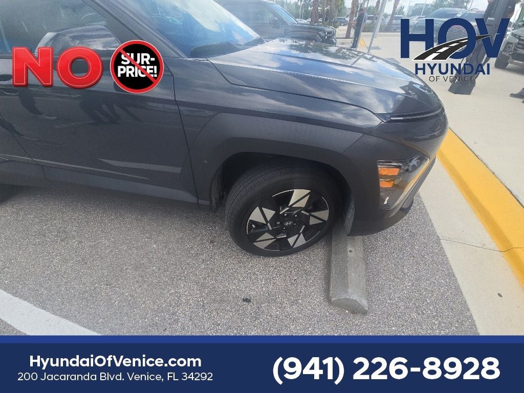2024 Hyundai KONA SEL