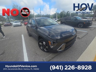 2024 Hyundai KONA SEL