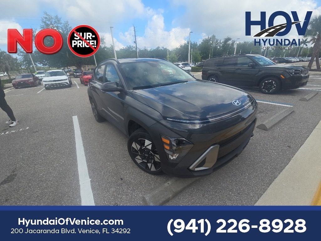 2024 Hyundai KONA SEL