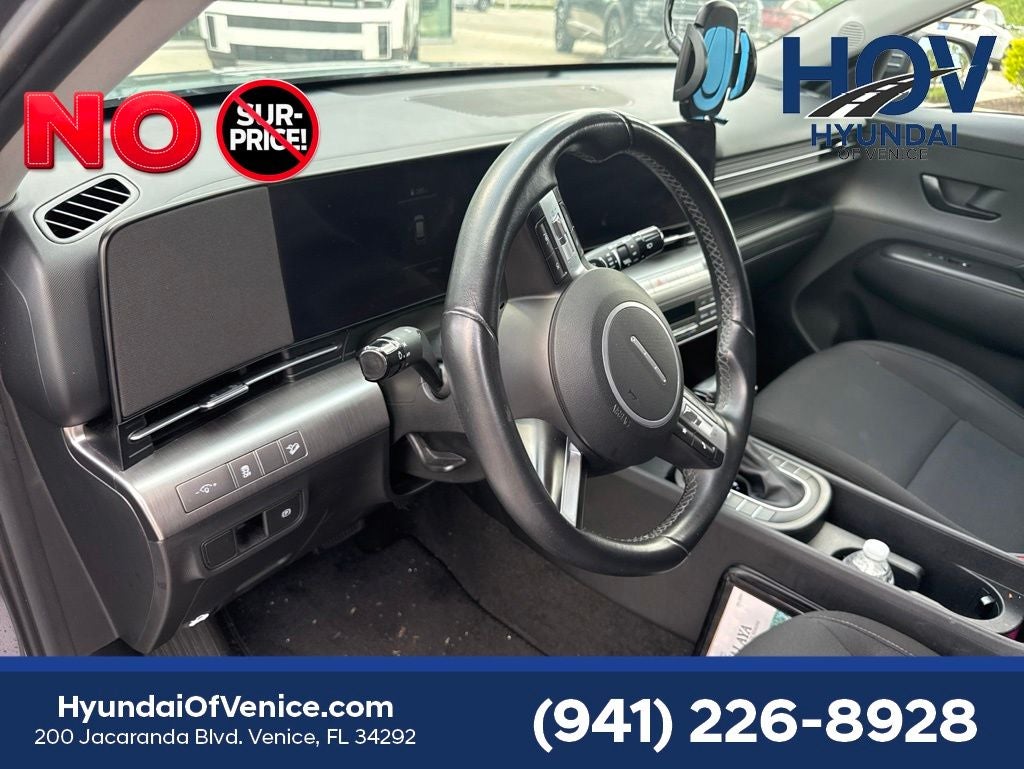 2024 Hyundai KONA SEL