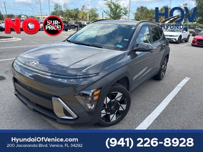2024 Hyundai KONA SEL