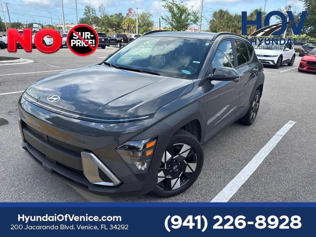 2024 Hyundai KONA SEL