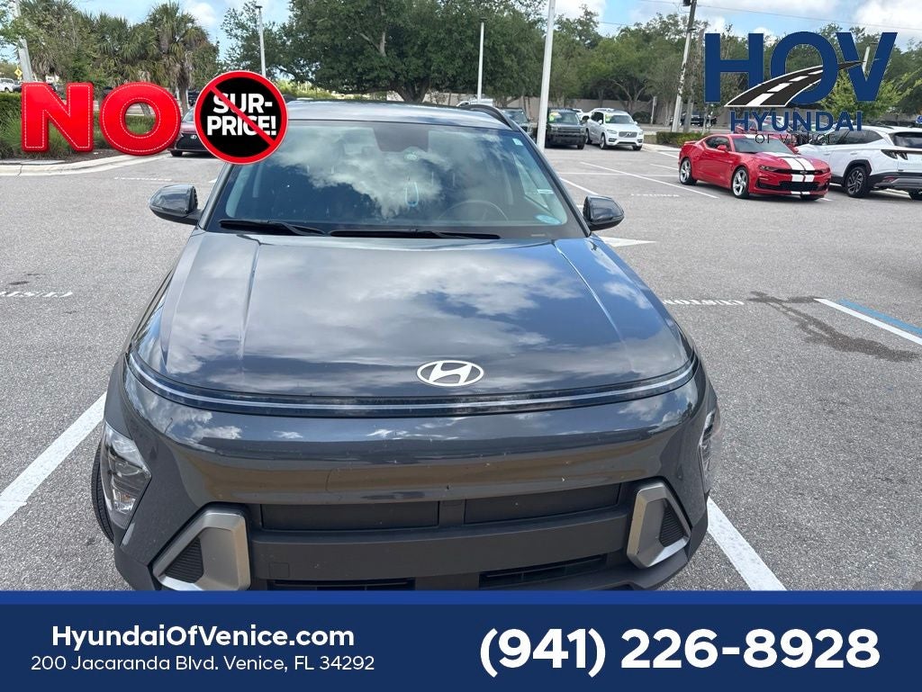 2024 Hyundai KONA SEL