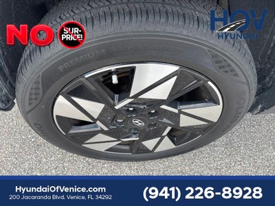 2024 Hyundai KONA SEL
