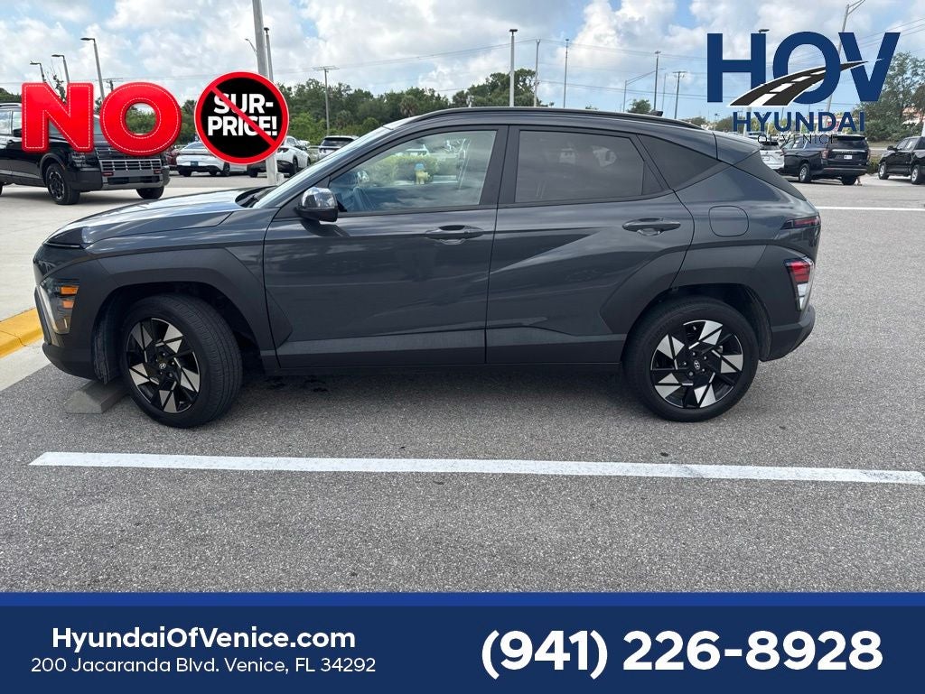 2024 Hyundai KONA SEL