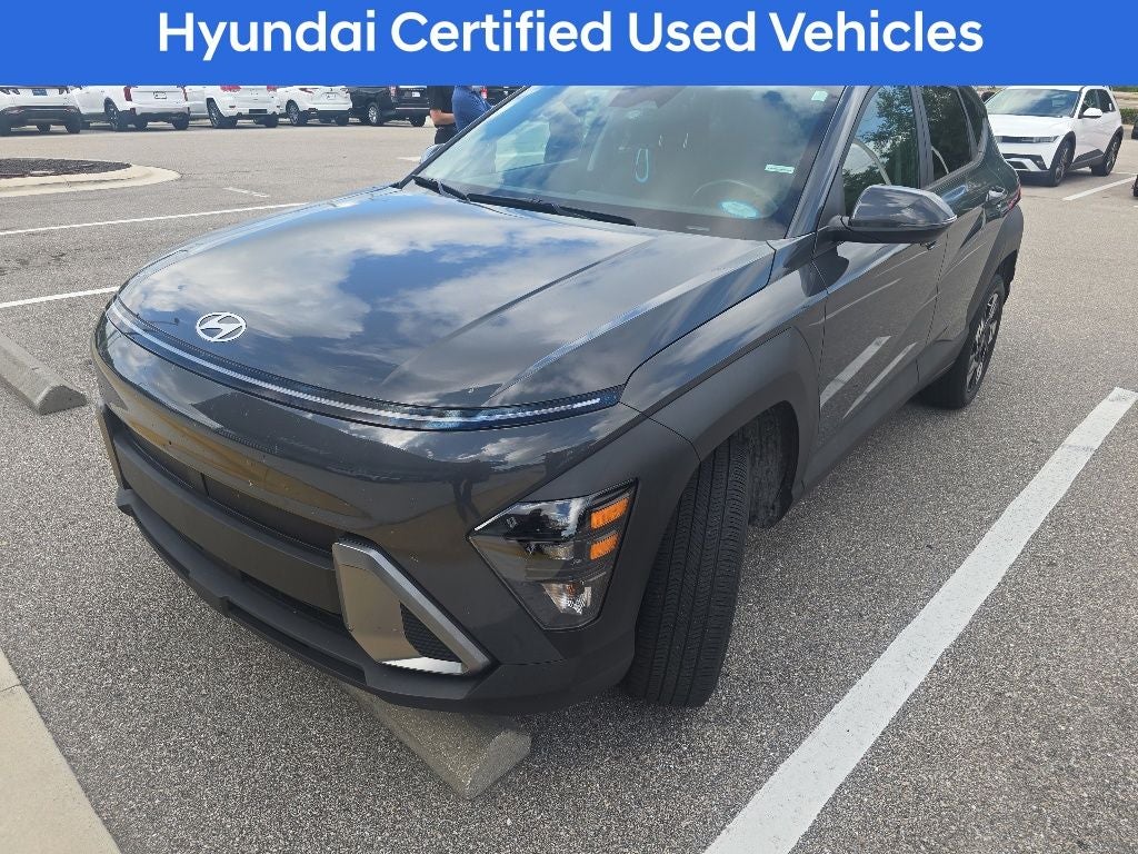 2024 Hyundai KONA SEL
