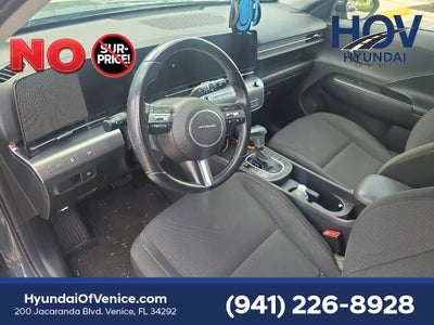 2024 Hyundai KONA SEL