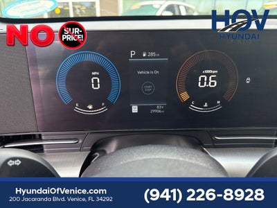 2024 Hyundai KONA SEL