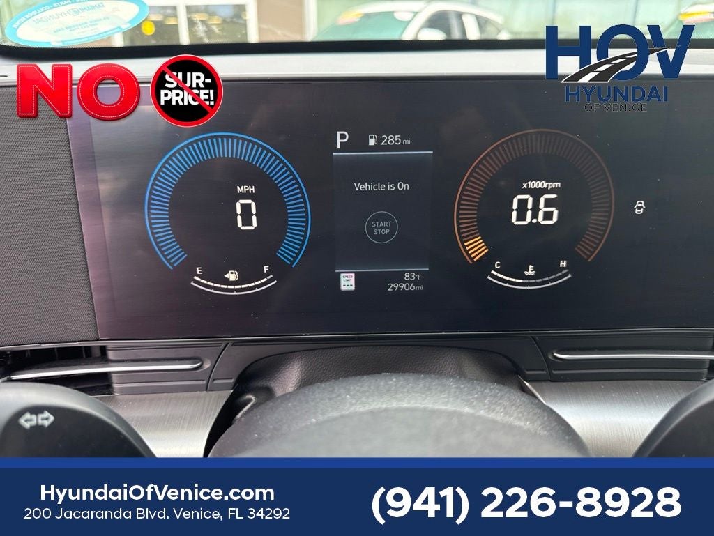 2024 Hyundai KONA SEL