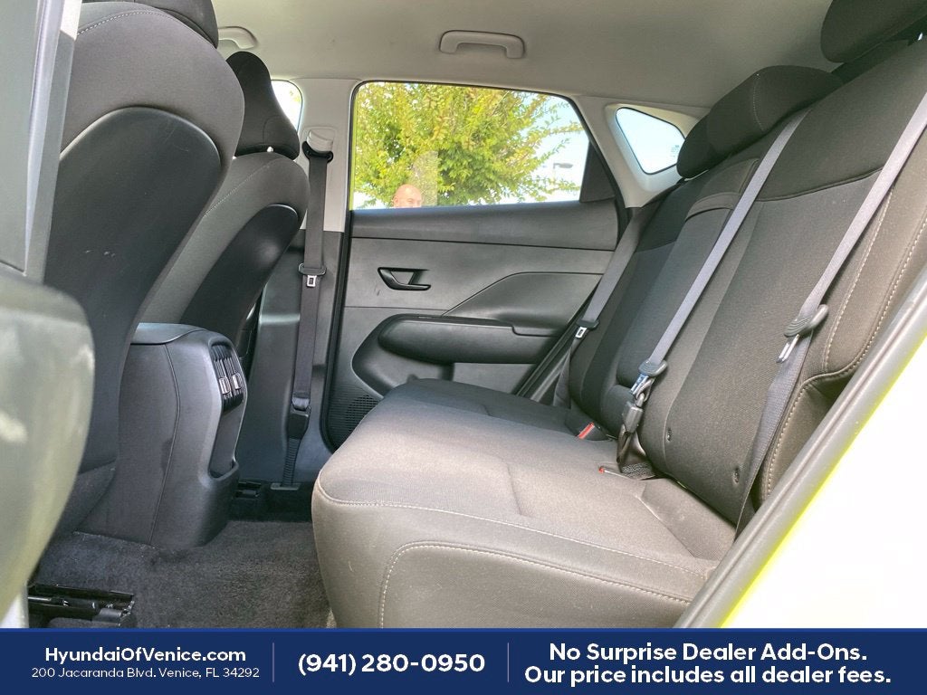 2025 Hyundai KONA SEL