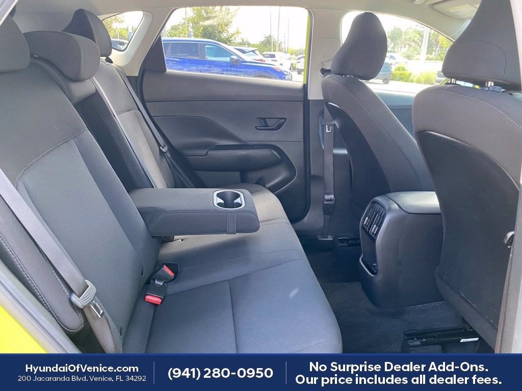 2025 Hyundai KONA SEL