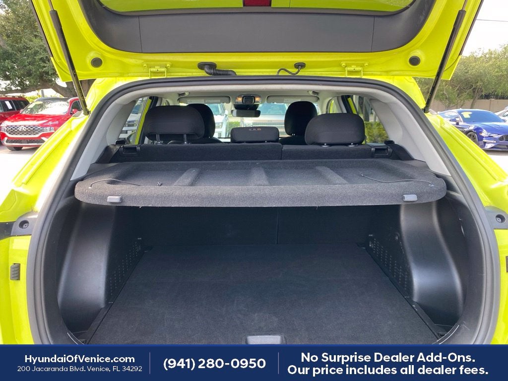 2025 Hyundai KONA SEL