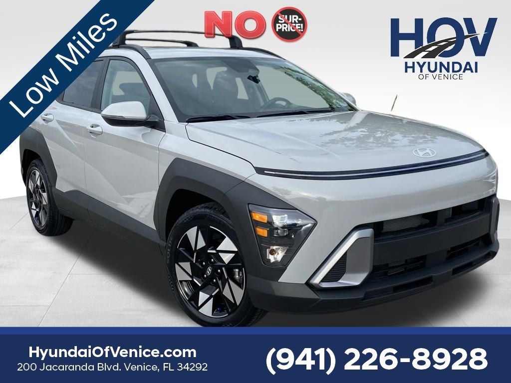 2024 Hyundai KONA SEL