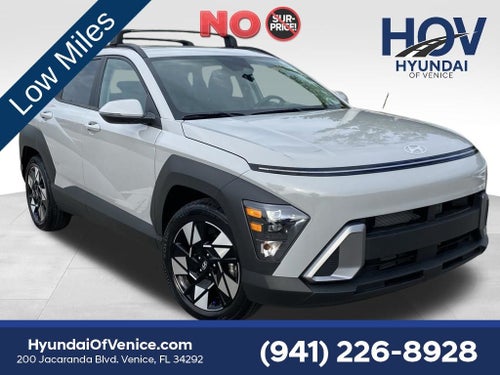 2024 Hyundai KONA SEL
