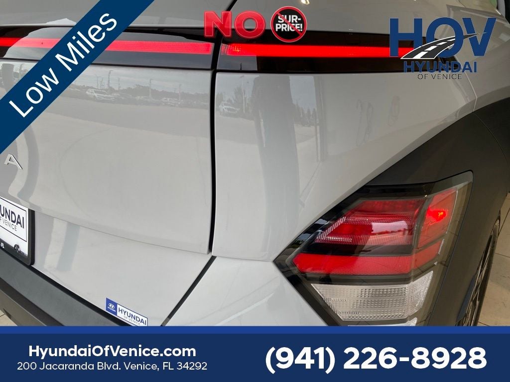 2024 Hyundai KONA SEL
