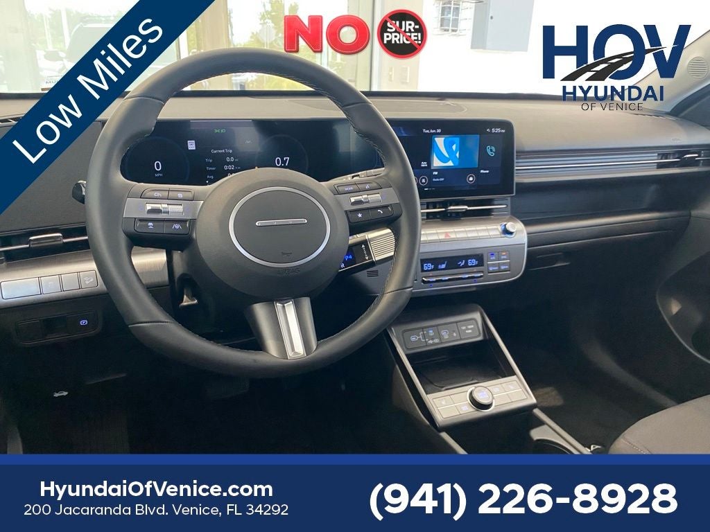 2024 Hyundai KONA SEL