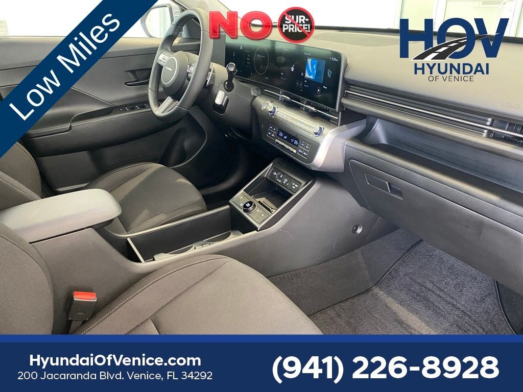 2024 Hyundai KONA SEL