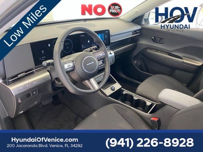 2024 Hyundai KONA SEL
