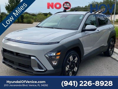 2024 Hyundai KONA SEL