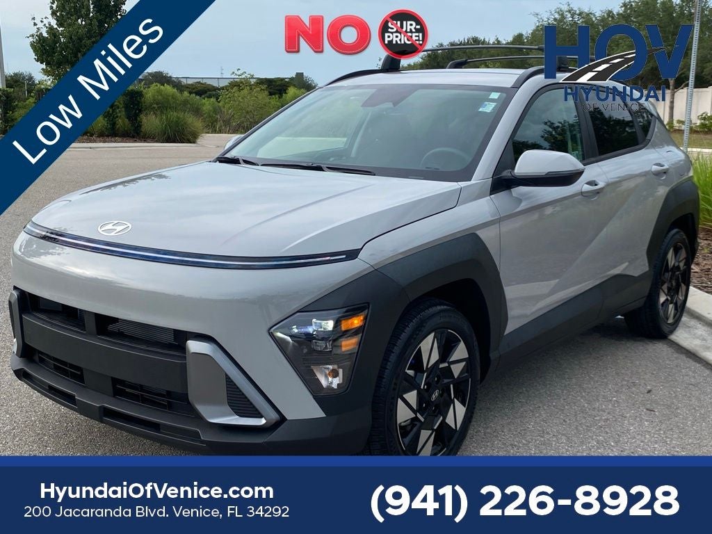 2024 Hyundai KONA SEL