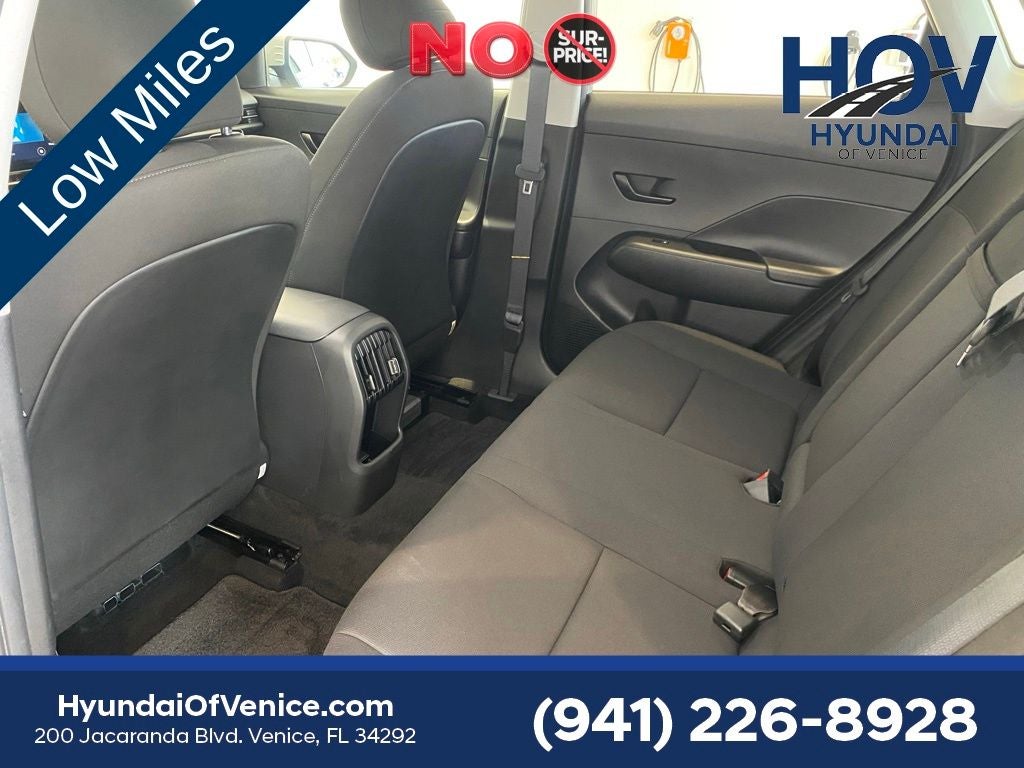 2024 Hyundai KONA SEL