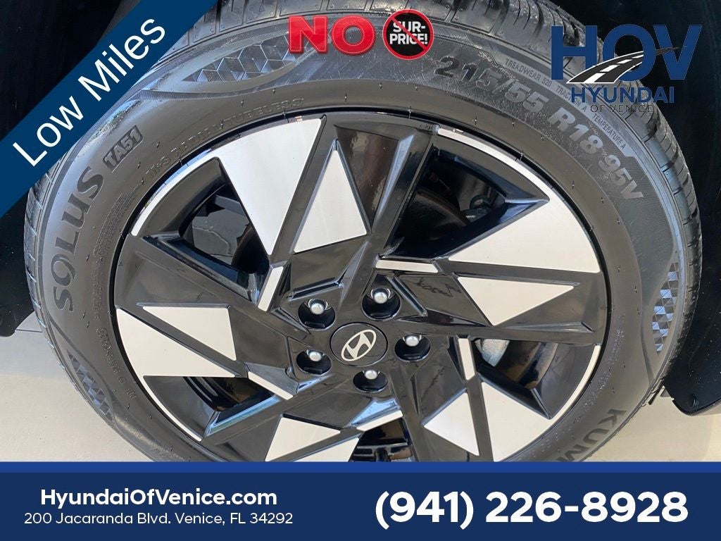 2024 Hyundai KONA SEL
