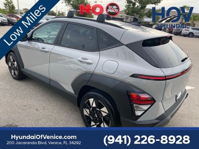 2024 Hyundai KONA SEL