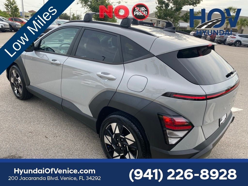 2024 Hyundai KONA SEL