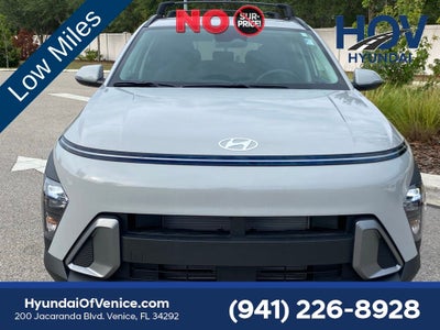 2024 Hyundai KONA SEL