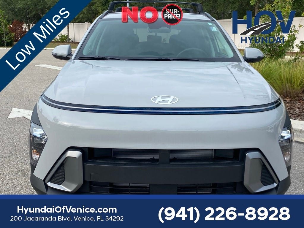 2024 Hyundai KONA SEL