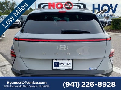 2024 Hyundai KONA SEL