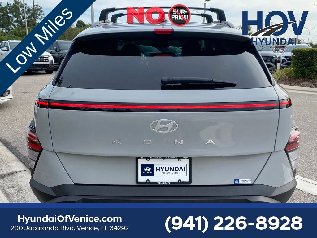 2024 Hyundai KONA SEL
