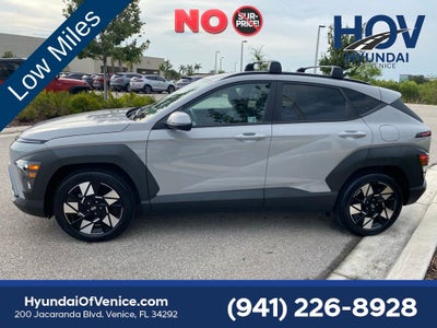2024 Hyundai KONA SEL